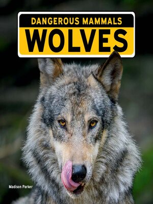 cover image of Wolves